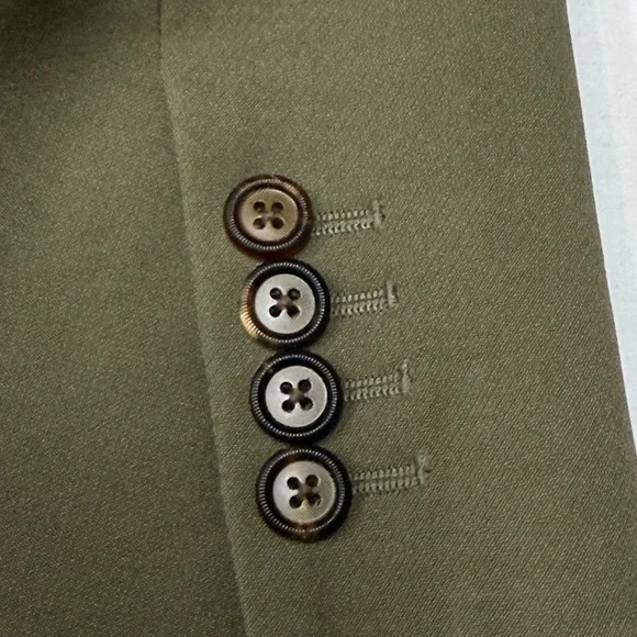 Ralph Lauren purple label Kamille Wool-Silk Jacket collection made in Italy. - Picture 15 of 16